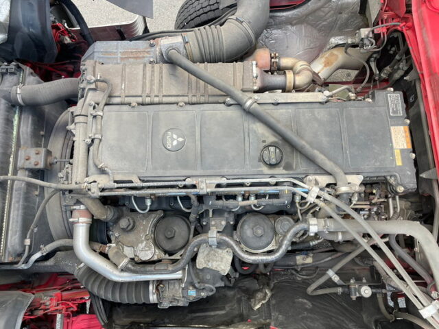 【1566】H26　スーパーグレート　ハイルーフ　ウィング　4軸低床　90アオリ　7速MT　ステンレス多数