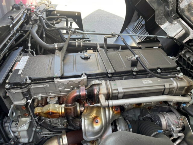 R5 スーパーグレート　アルミウィング　　ハイルーフ