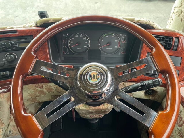 三菱ふそう　スーパーグレート　アルミウィング　ハイルーフ　