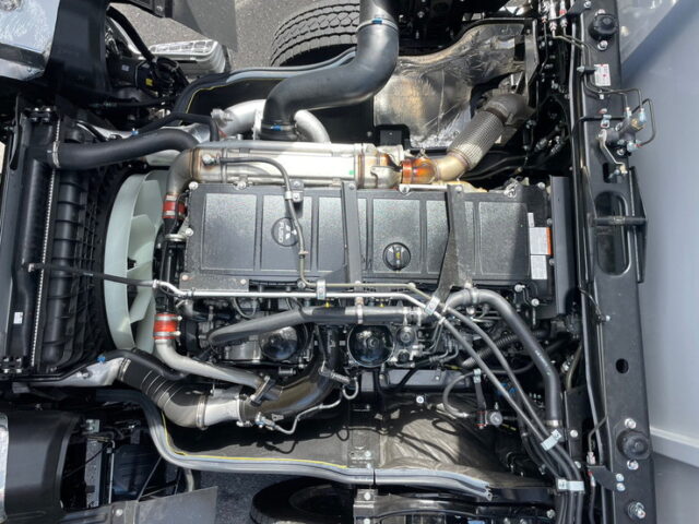 【1513】R5　17スーパーグレート　ハイルーフ　ウィング　プロライン　未使用車　アートフレンド製新品架装