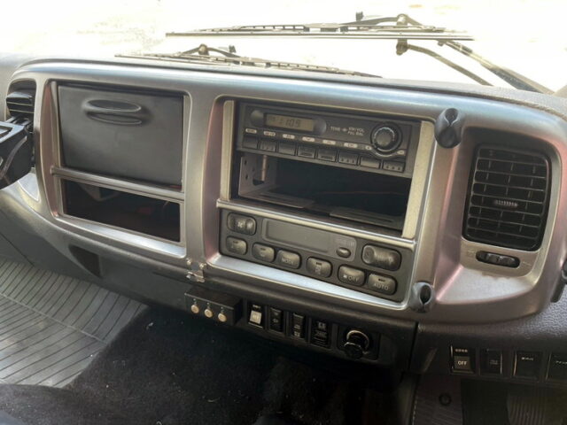 H27　レンジャー　ワイド　ハイルーフ　アルミウィング　跳ね上げPG