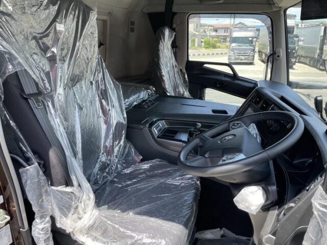 17スーパーグレート　ハイルーフ　ウィング　造りボディ　プレミアムライン　1Mアオリ