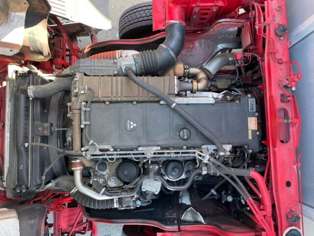 【1567】H26　スーパーグレート　ウィング　アルミホイール　ステンレスサイドバンパー　7速MT