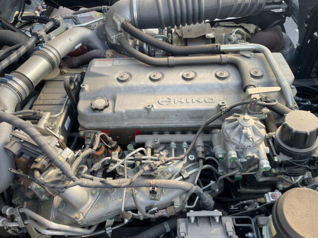 【1597】令和3年　プロフィア　低床アルミウイング　ハイルーフ