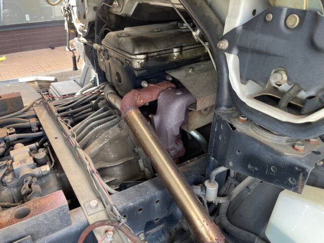 【1523】H16 キャンター 土砂禁ダンプ 架装多数 標準幅10尺長 マニ割り