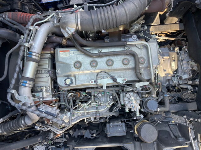 【1627】H29　17プロフィア　ハイルーフ　ウィング　ステンレス多数　木床