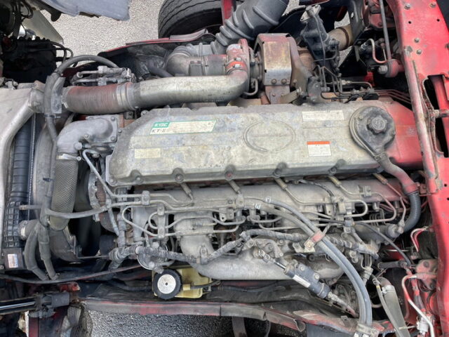 【1647】H15　テラヴィ　ハイルーフ　ウィング　エアサス　7速　400馬力