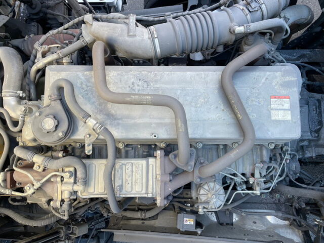 プロフィア　ハイルーフ　ウィング　新品★ステンレスパーツ/メッキホイール　木床　7速MT　380馬力