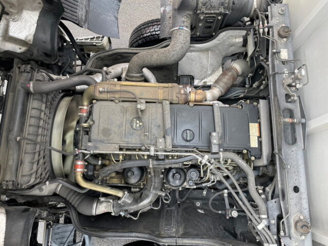 【1616】H29　17スーパーグレート　ウィング　メッキ多数　アルミホイール