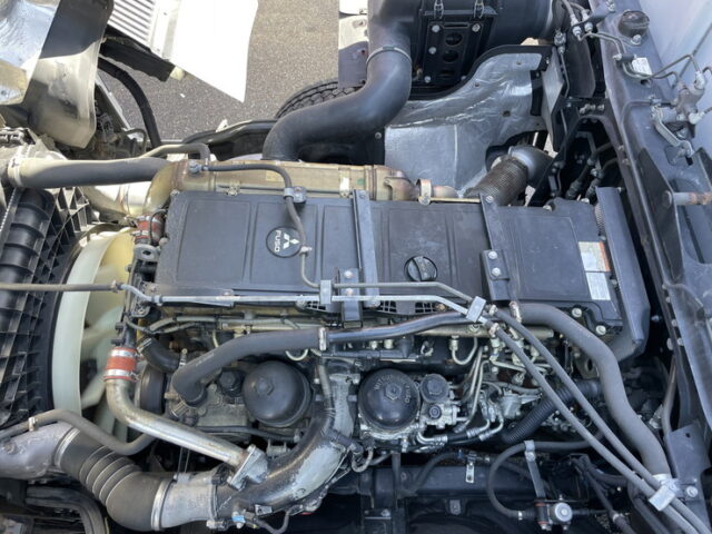 17スーパーグレート　ハイルーフ　ウィング　アルミホイール　メッキ多数