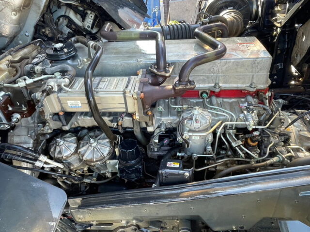 【1570】H29 プロフィア ダンプ 7速MT 5300×2300 380馬力 E13Cエンジン