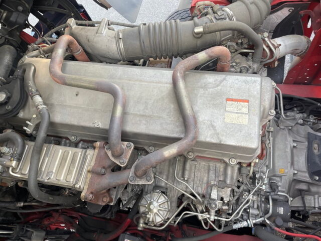 日野　プロフィア　アルミウィング　ステンレス多数　