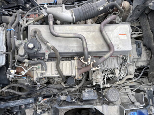 日野　17プロフィア　ハイルーフ　Lゲート　ダンプ　架装多数　410馬力