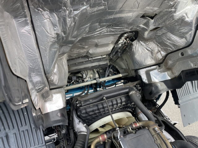 三菱ふそう　17スーパーグレート　ハイルーフ　冷凍ウィング　架装多数　木床　菱重製直結冷凍機