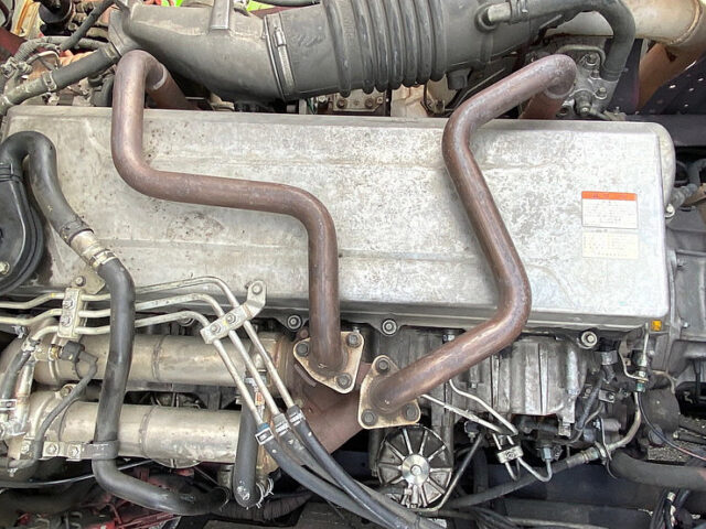 【783】H20　プロフィア　総輪エアサス　ウィング　ラッシングレール3段