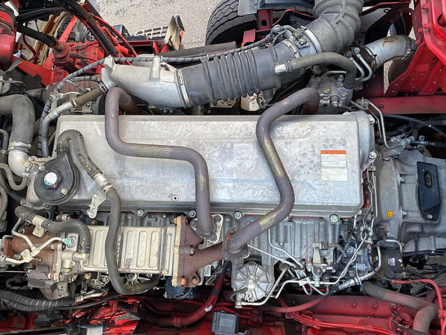 【791】H27　プロフィア　ウィング　4軸　エアサス　木床