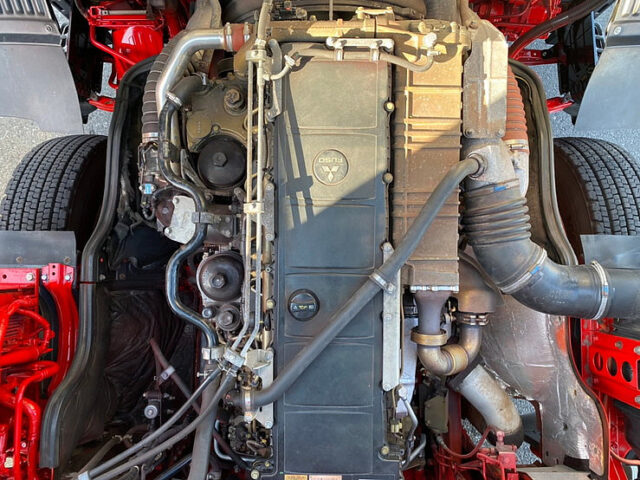 【765】H26　スーパーグレート　ウィング　10輪　塗装仕上済　門工ステン