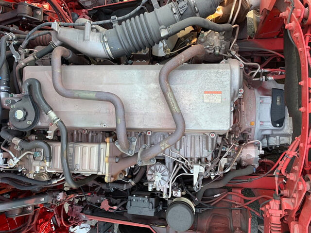 【805】委託販売　R1　17プロフィア　ハイルーフ　トラクタヘッド