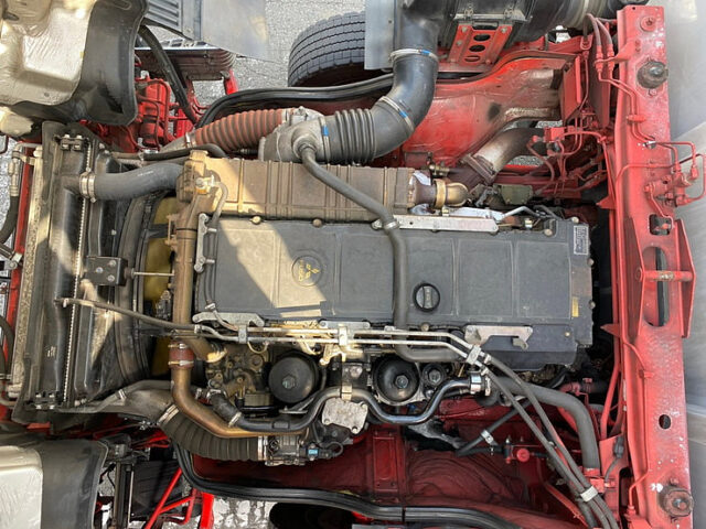 【804】H27　スーパーグレート　ウィング　4軸　エアサス　7速