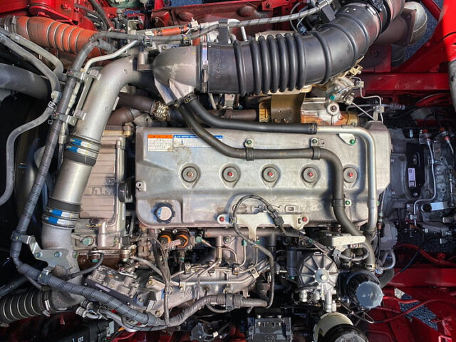 【810】H31　17プロフィア　ウィング　車検付