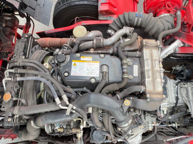 【808】H29　フォワード　冷凍ウィング　エアサス　アルミシマ床