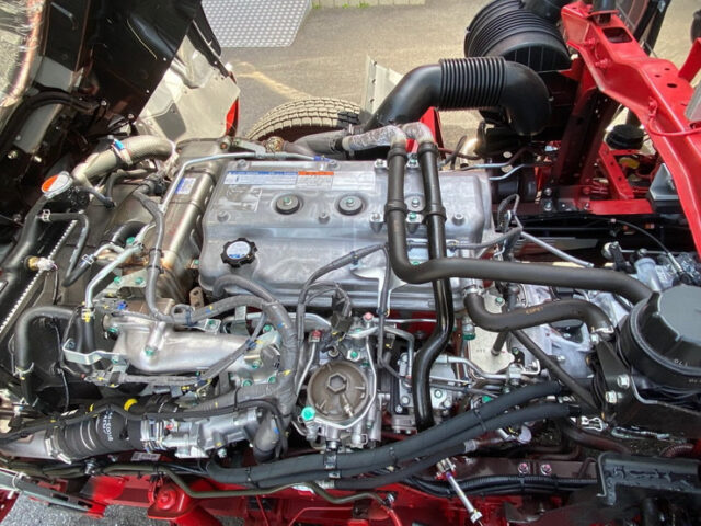 【802】R3　17レンジャー　冷凍ウィング　6200造りボディ　格納ゲート