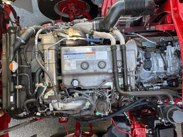 【803】R3　17レンジャー　冷凍ウィング　造りボディ　格納ゲート