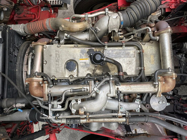 【819】H22　ギガ　アルミウィング　造りボデー　10輪　エアサス　7速