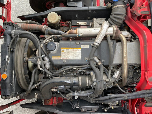 【820】H24　フォワード　冷凍ウィング　増トン　低温設定