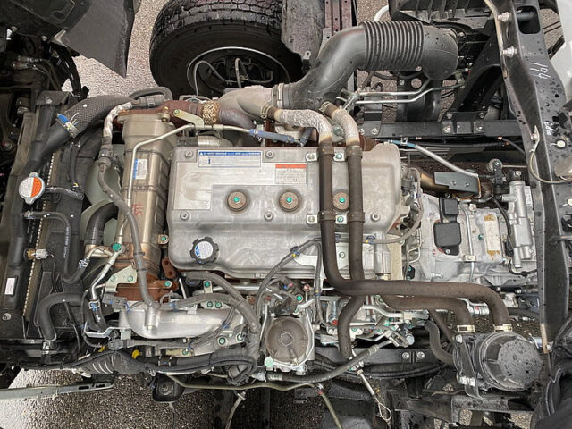 【837】R2　17レンジャー　ウィング　格納ゲート　エアサス