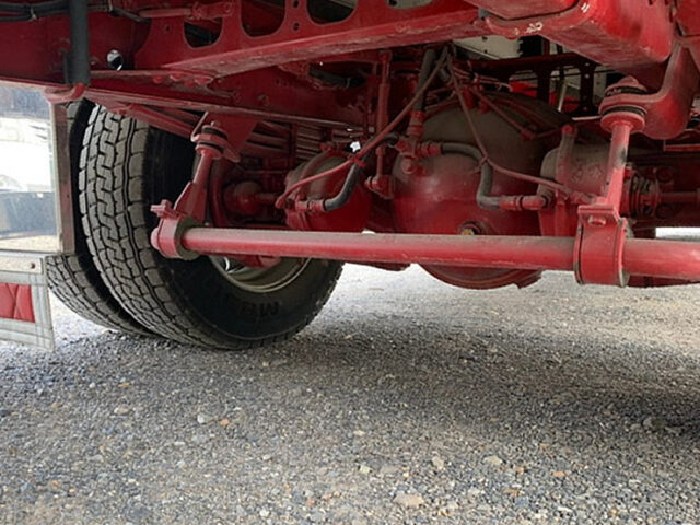 【856】H23　ファイター　造りボデー　ウイング　カスタム　超低走行　委託販売