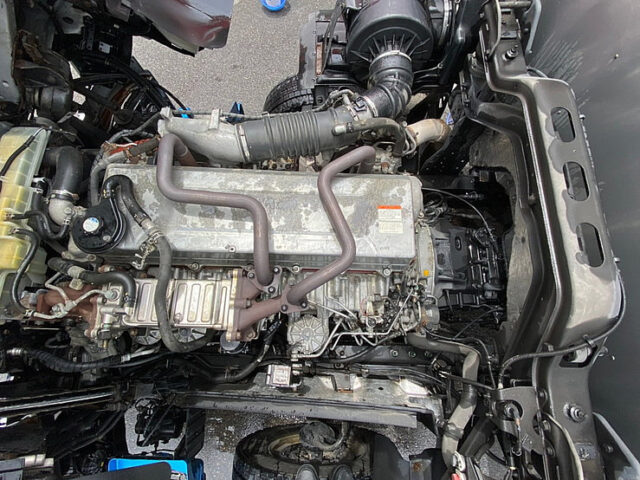 【862】H26　プロフィア　ウィング　門口ステンレス　7速MT　410馬力