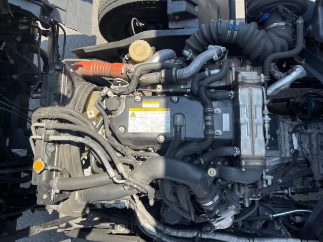 【858】H28　フォワード　6200　ワイド　エアサス　冷凍ウィング