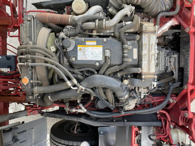 【816】H28　フォワード　冷凍ウィング　7200　ワイド　造りボデー　増トン