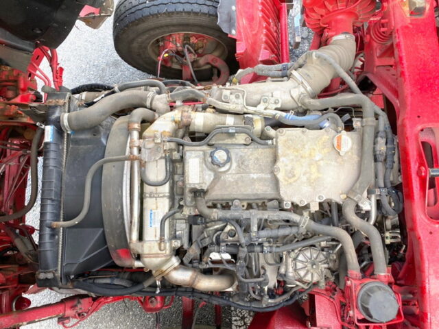 【886】H25　レンジャー　ハイルーフ　ウィング　6300セミワイド　造りボデー