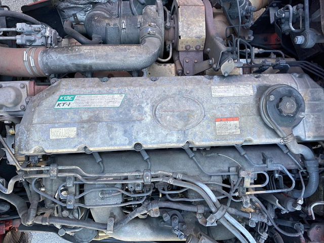 【533】H12　テラヴィ　アルミウィング　エアサス　門口ステンレス