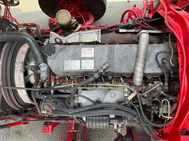 【895】H13　フォワード　冷凍ウィング　6200ワイド　リーフサス　生エンジン　6速