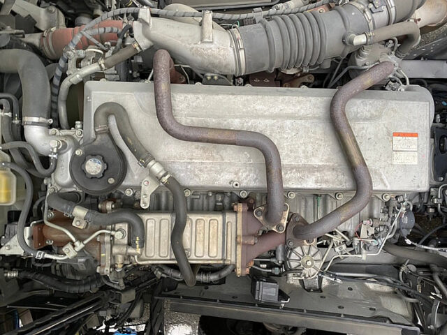 【922】H29　プロフィア　ハイルーフ　ウィング　総輪エアサス　山田ボデー