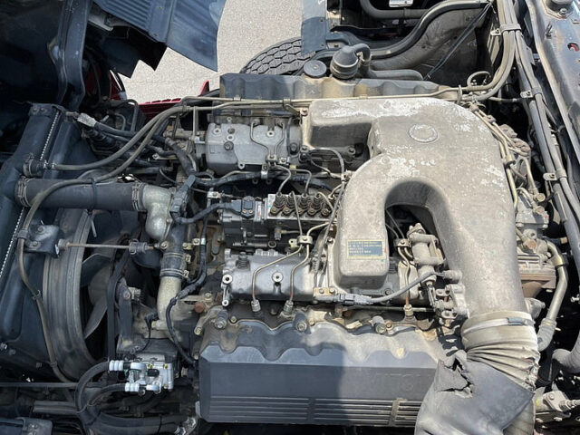 【920】H16　スーパーグレート　トレーラーヘッド　V8　板バネ　