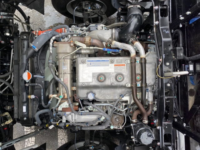 【928】R3　17レンジャー　フックロール　6速MT　登録済未使用車