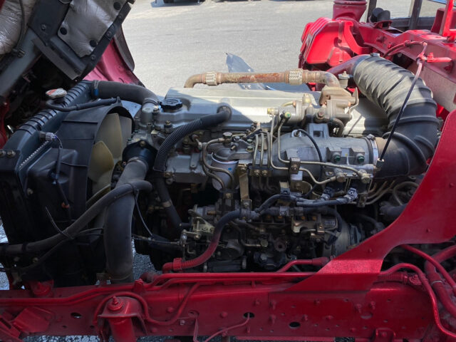 【932】H16　レンジャー　ウィング　架装多数　6300ボデー　標準幅　1メーターアオリ