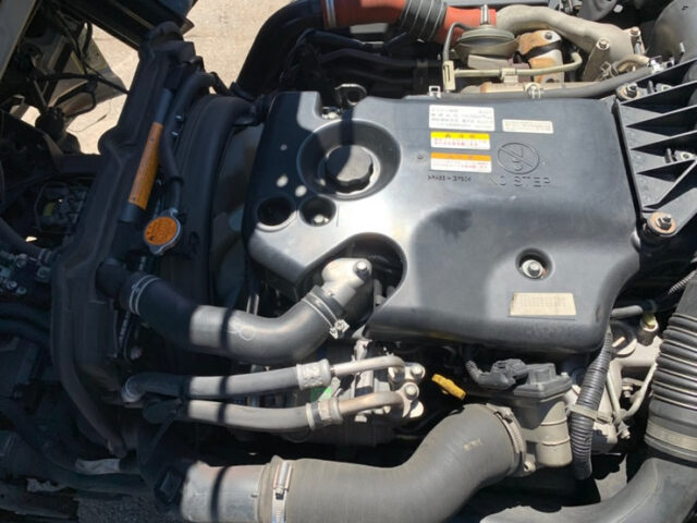 【919】H23　タイタン　いすゞOME　平ボデー　10尺　標準幅　総重量5トン未満　AT