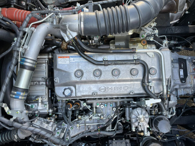 【1148】R3　17プロフィア　ハイルーフ　7速MT　5300×2300