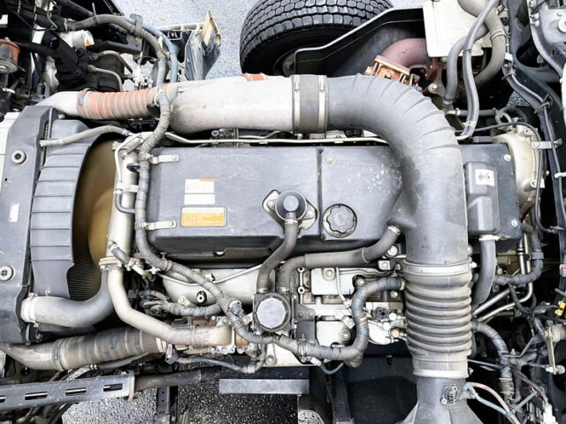 【963】H20　クオン　ハイルーフ　ウィング　総輪エアサス　エアロ付　委託販売