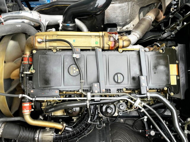 【946】H30　スーパーグレート　ハイルーフ　ハイキャブ　第5輪11.5ｔ　トラクタヘッド　プレミアムライン