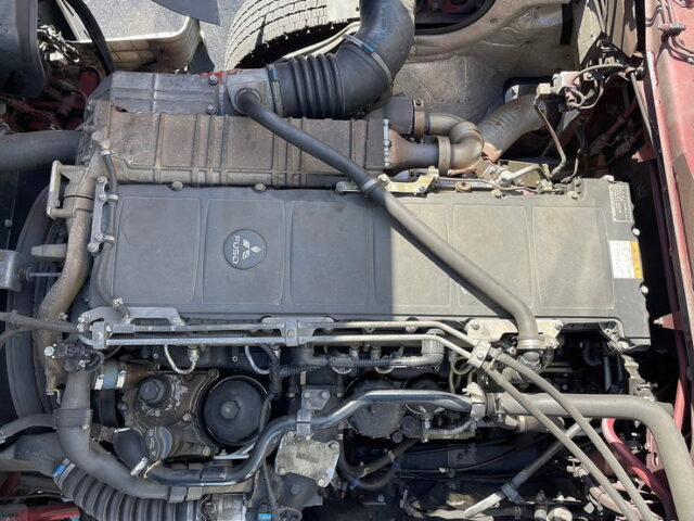 【951】H24　スーパーグレート　ハイルーフ　冷凍バン　ジョロダー4列　キーストン床　サブエンジン冷凍機