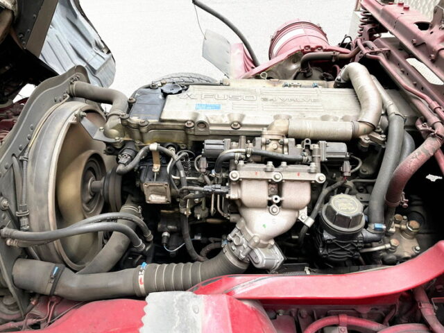 【971】H19　ファイター　アルミバン　架装多数　ステンレス多数　低走行　240馬力