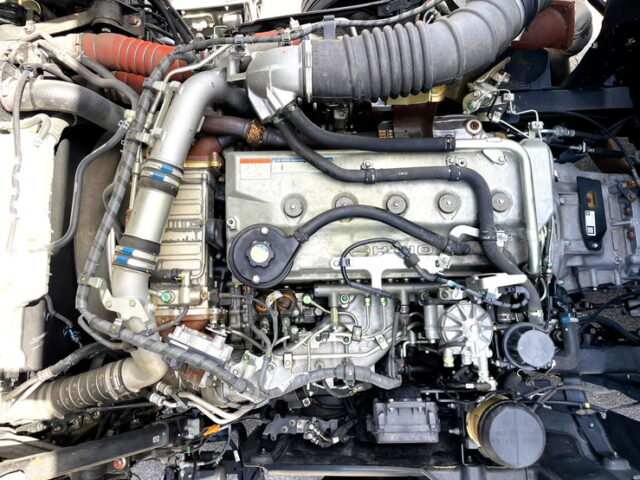 【1154】H29　17プロフィア　ハイルーフ　ウィング　架装多数　エンジンリコール交換済