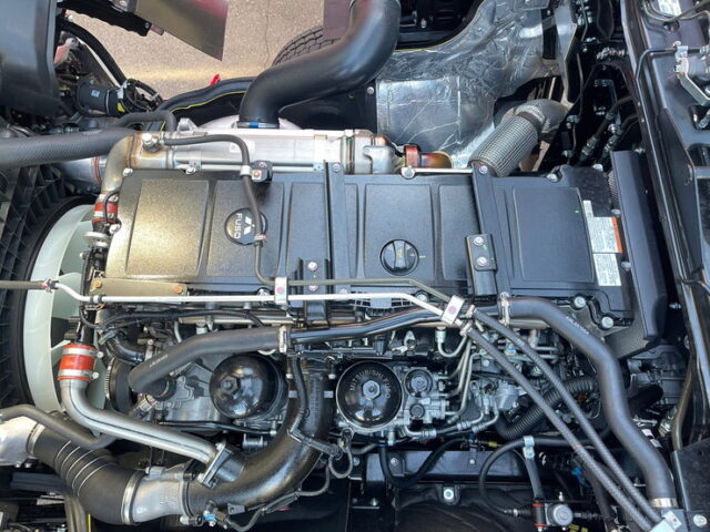 【962】R3　17スーパーグレート　造りボディ　ウィング　フルエアサス　格納ゲート付　ハイルーフ