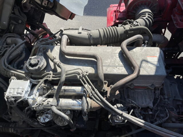 【988】H20　プロフィア　ハイルーフ　冷凍ウィング　総輪エアサス　格納ゲート付